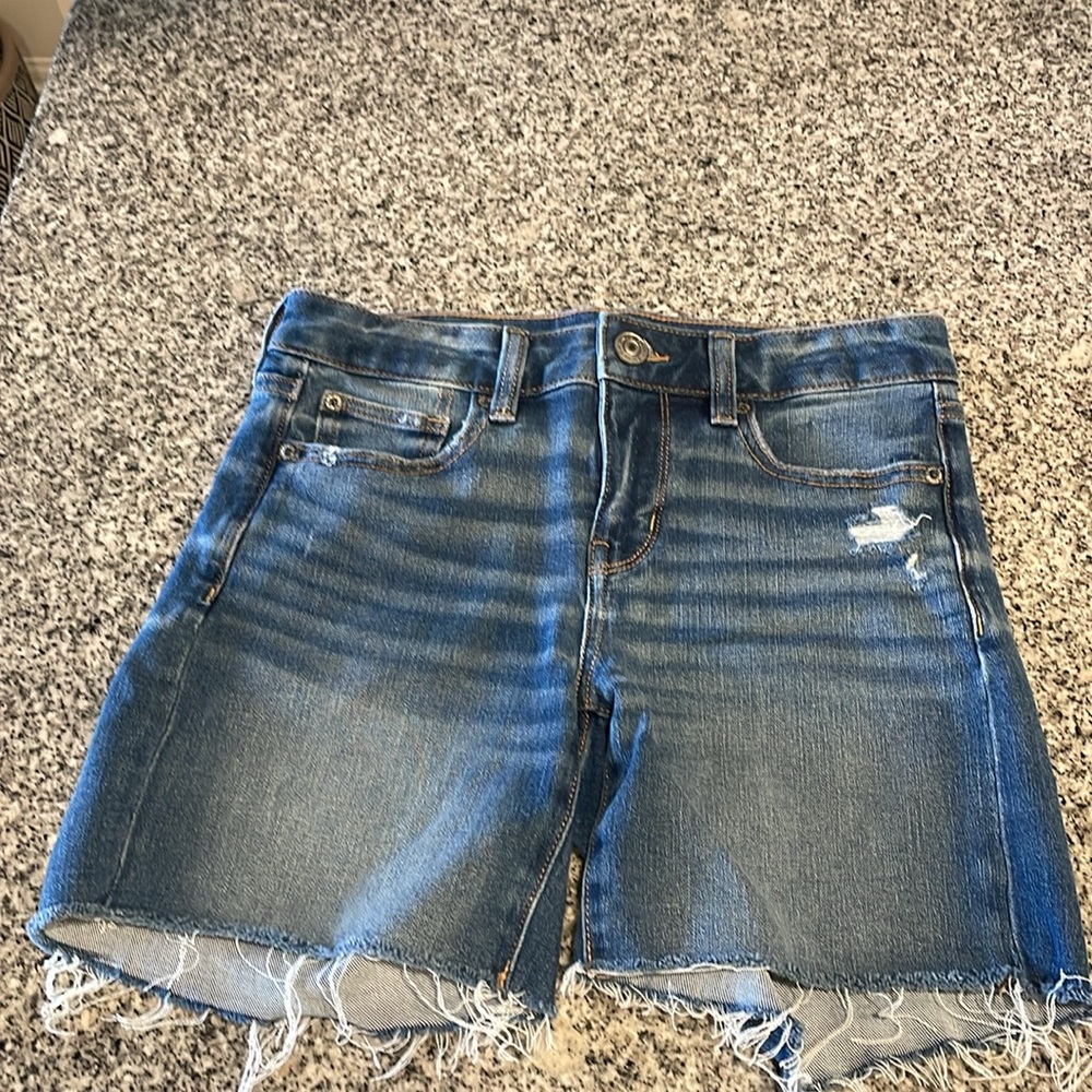 American Eagle the dream short